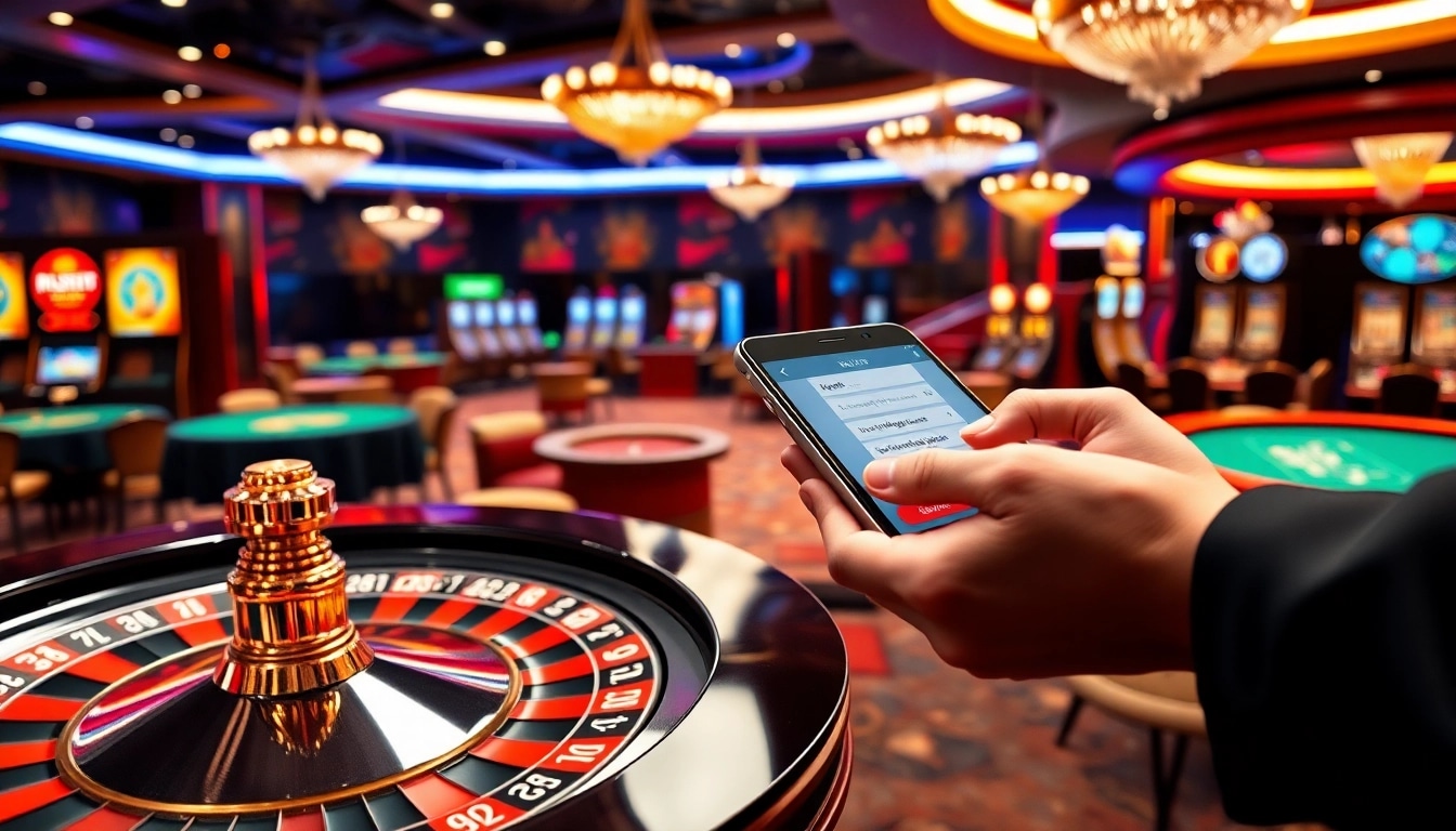 Register for XN88 and experience thrilling casino gaming with vibrant visuals.