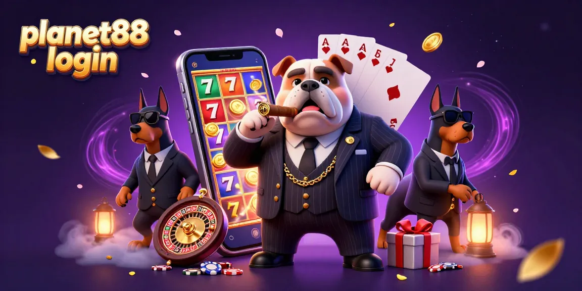 Engage with thrilling slots at planet88 login, exploring vibrant games and jackpot excitement.