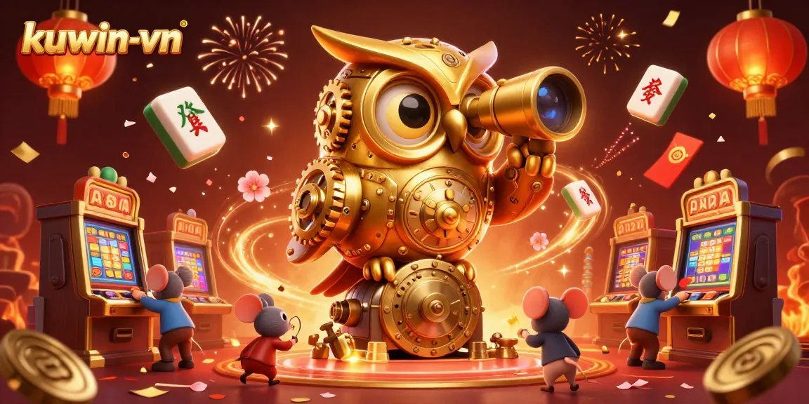 Engage in winning strategies at kuwin-vn with vibrant casino themed elements.
