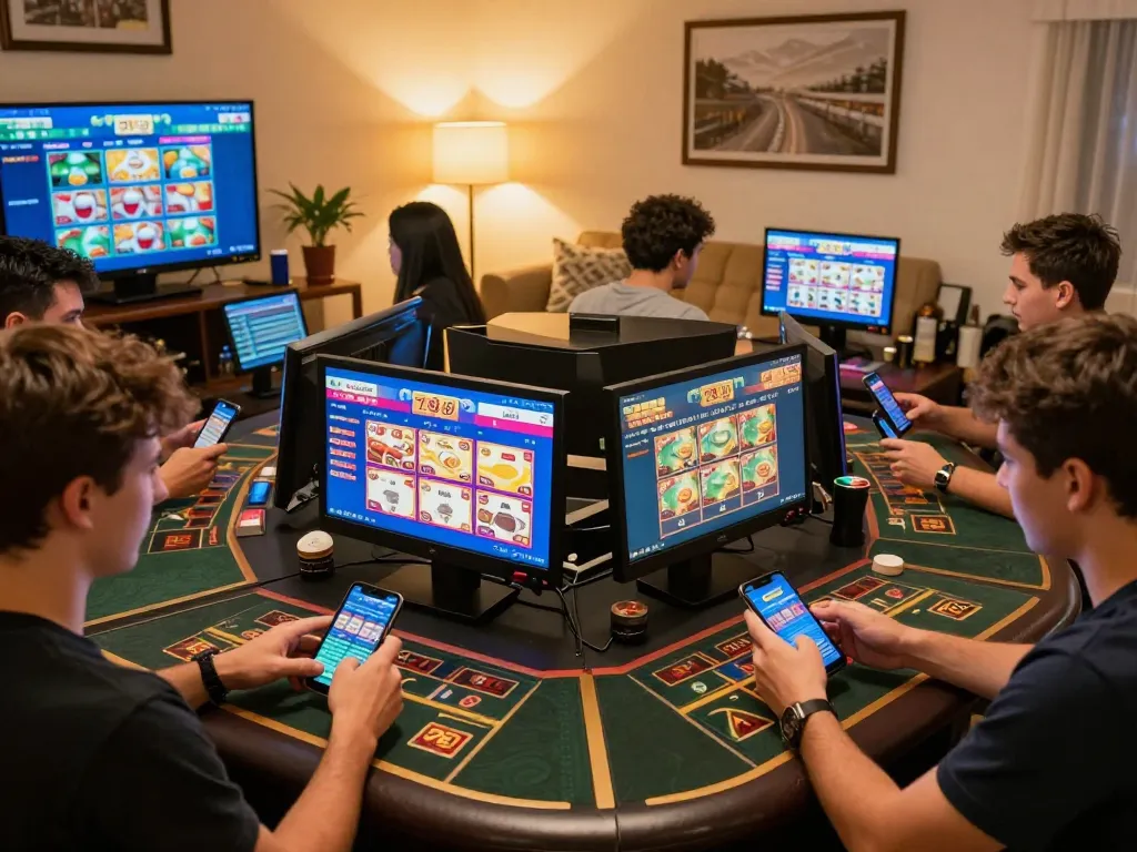 Players enjoy using the 789club chính thức app for online gaming on their mobile devices, highlighting modern gambling experiences.