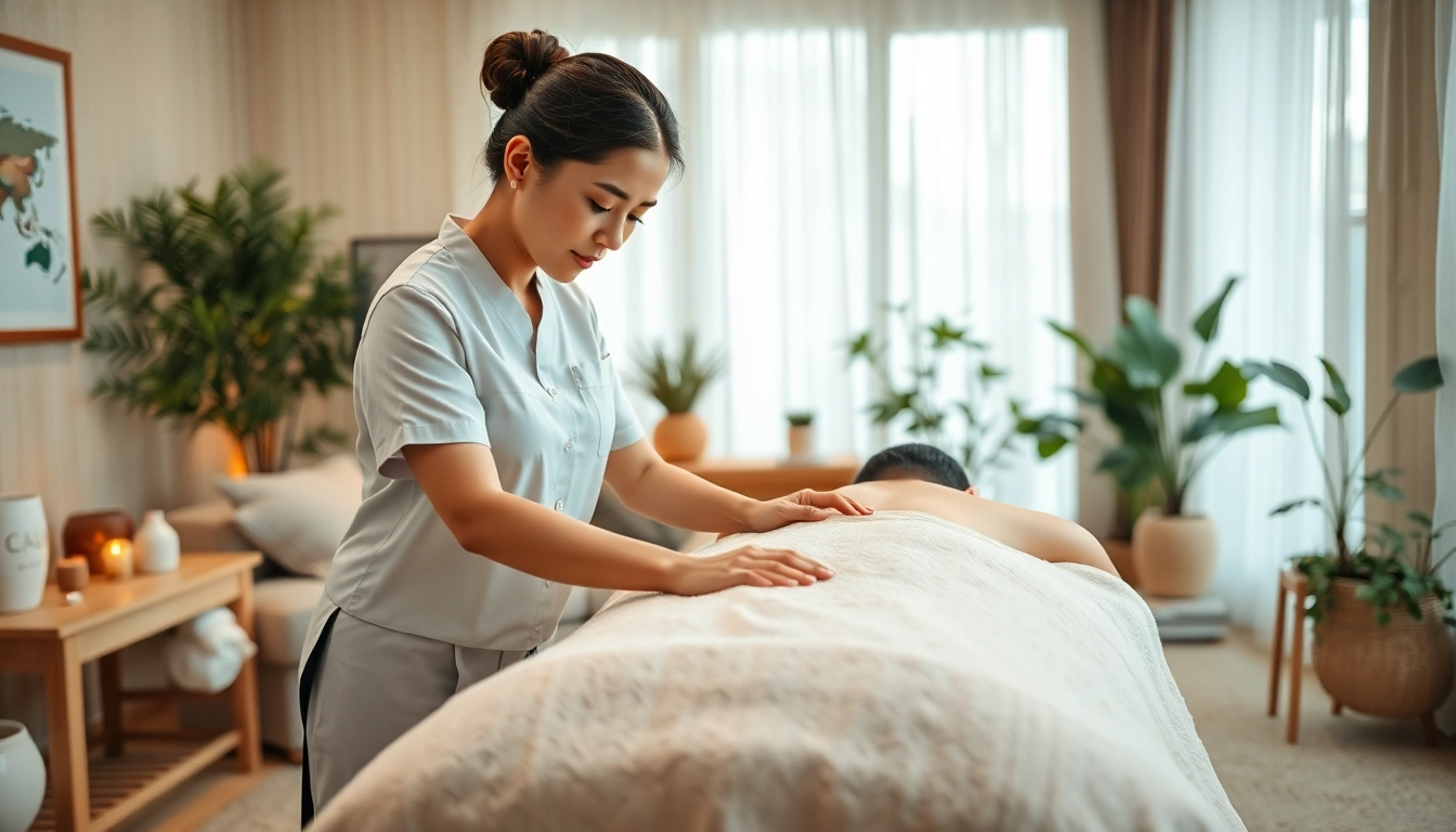 Experience peaceful 평택출장마사지 in a cozy home setting with a professional therapist.