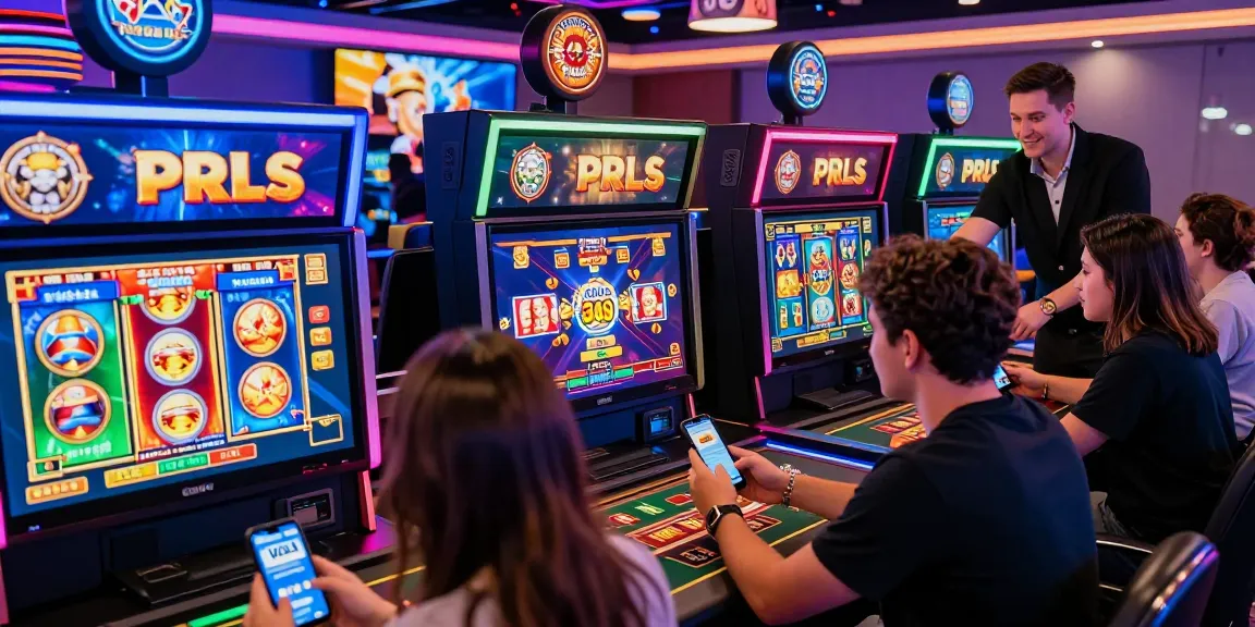Exciting credit card casino gaming scene at https://dea.org.uk with players engaging and cashing in on bonuses.