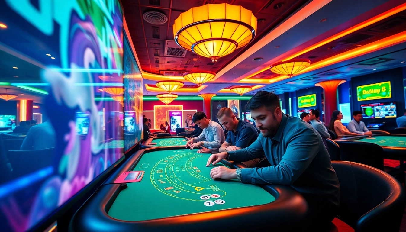 Experience the excitement of 66CLUB at https://66club.us.com/ with vibrant online gaming scenes.
