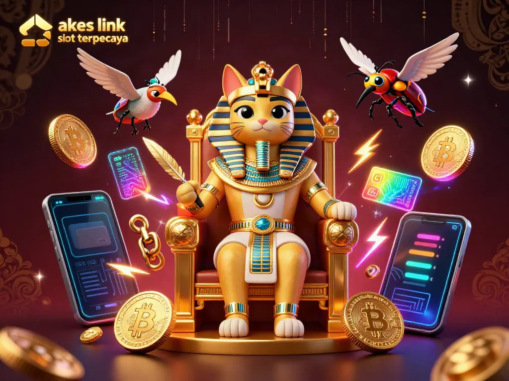Mendapatkan akses link slot terpercaya di platform slot dengan aman dan kredibel.