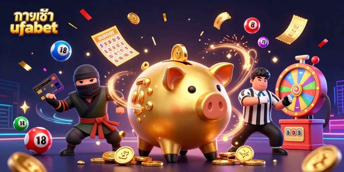 Experience the excitement of ทางเข้า ufabet with dynamic casino elements and engaging characters.