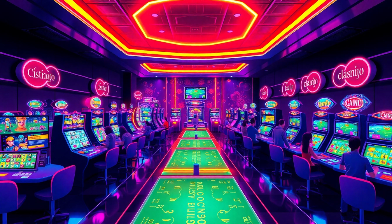 32win online gaming platform showcasing lively casino atmosphere