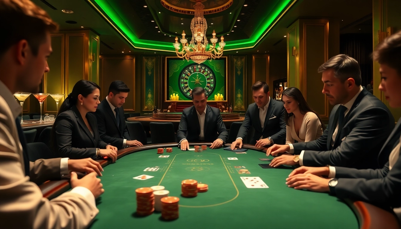 Experience high-stakes poker excitement at MM88 with elite players and luxurious settings.