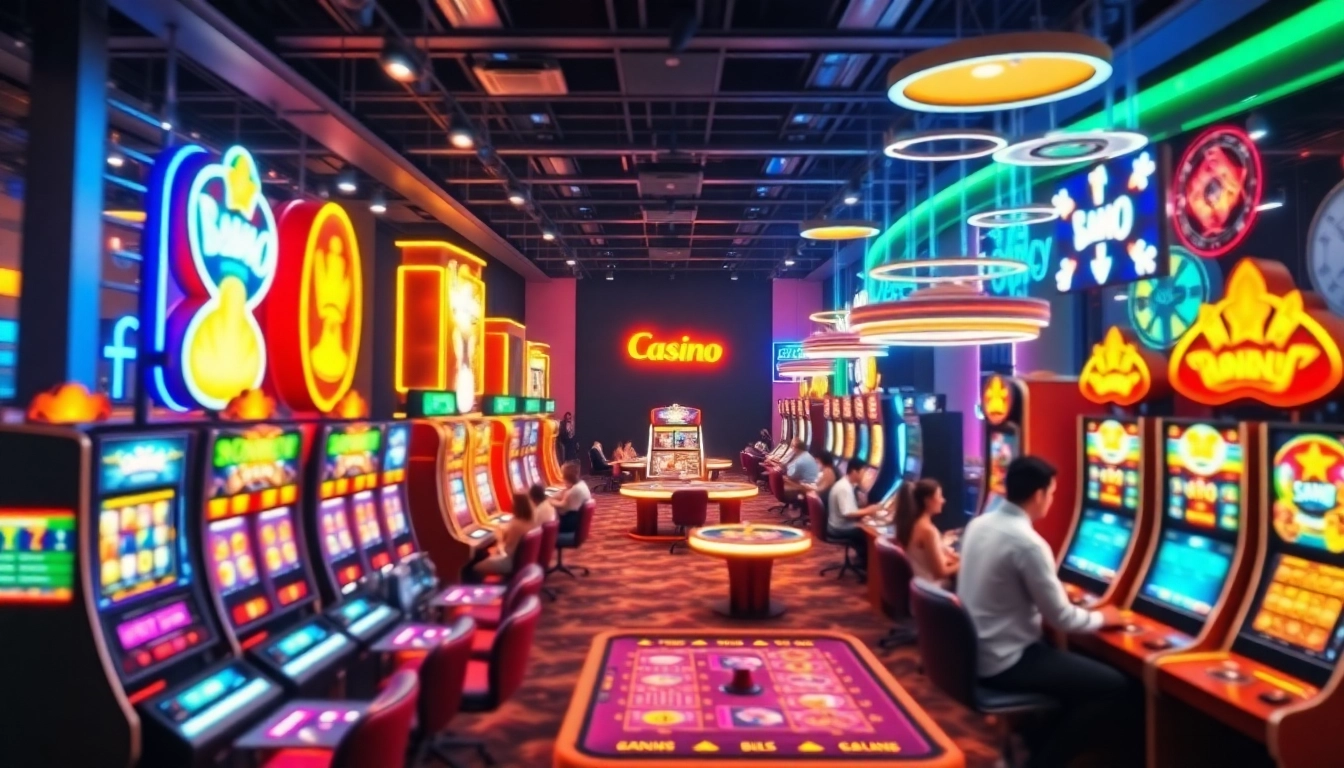 79king online gambling experience with vibrant casino atmosphere