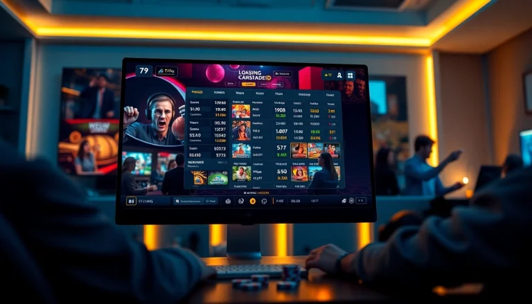 Spannende online weddenschappen bij 79king met dynamische spellen en een levendige interface.