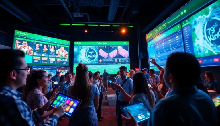 Ansprechendes visuelles Element der dynamischen Online-Glücksspielplattform von 79king, die aufregende Spielerlebnisse präsentiert.