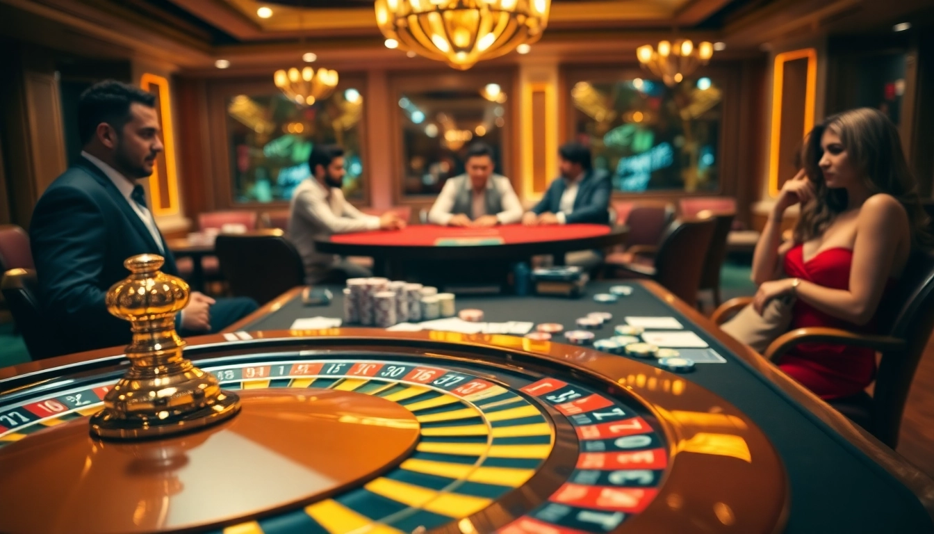 Experience the thrill of betting with engaging gameplay at https://ih7777.com.br/, showcasing vibrant casino elements.