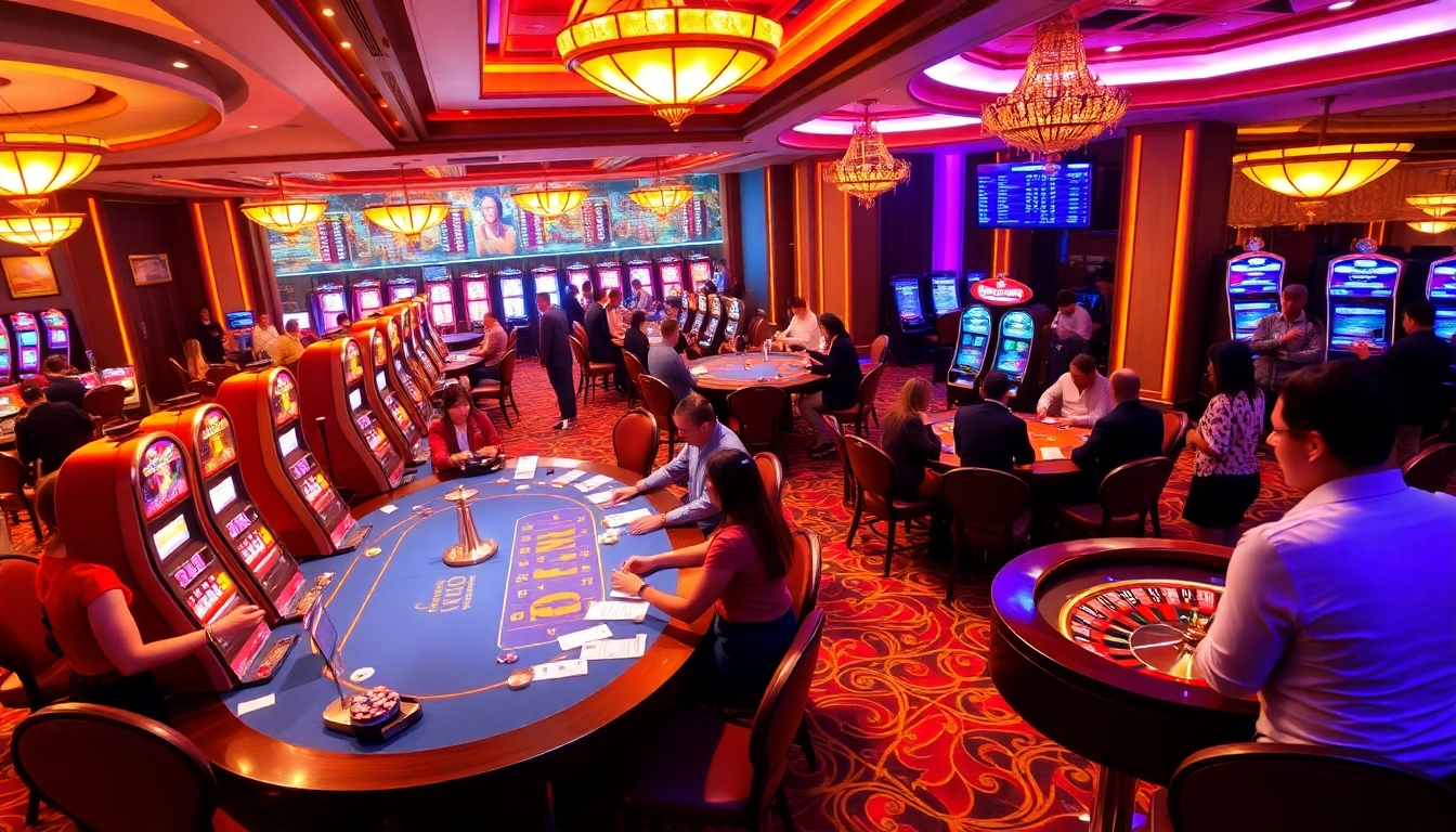 Experience excitement at https://mm88.nl/ with engaging casino games, poker tables, and vibrant slot machines.