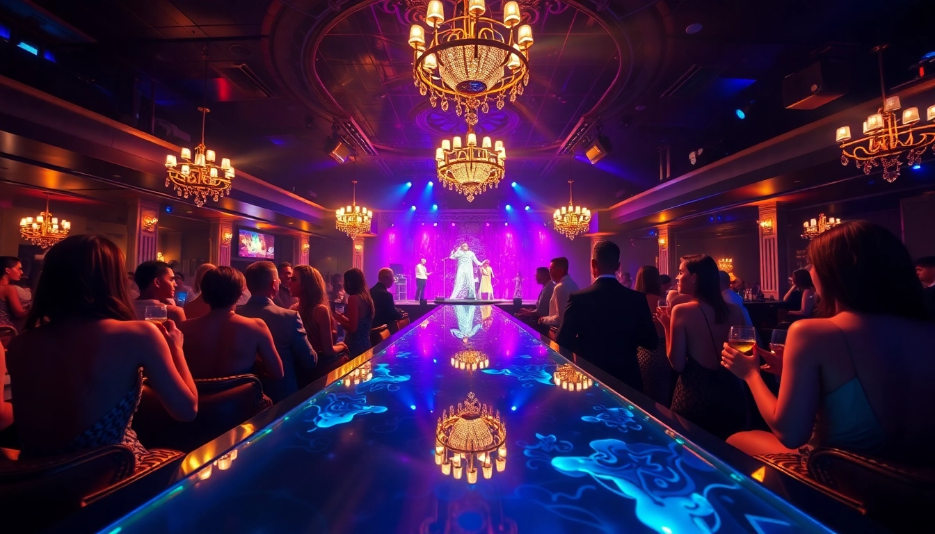 Enjoying the vibrant nightlife at Club Noir, the premier night club sxm in St. Martin.