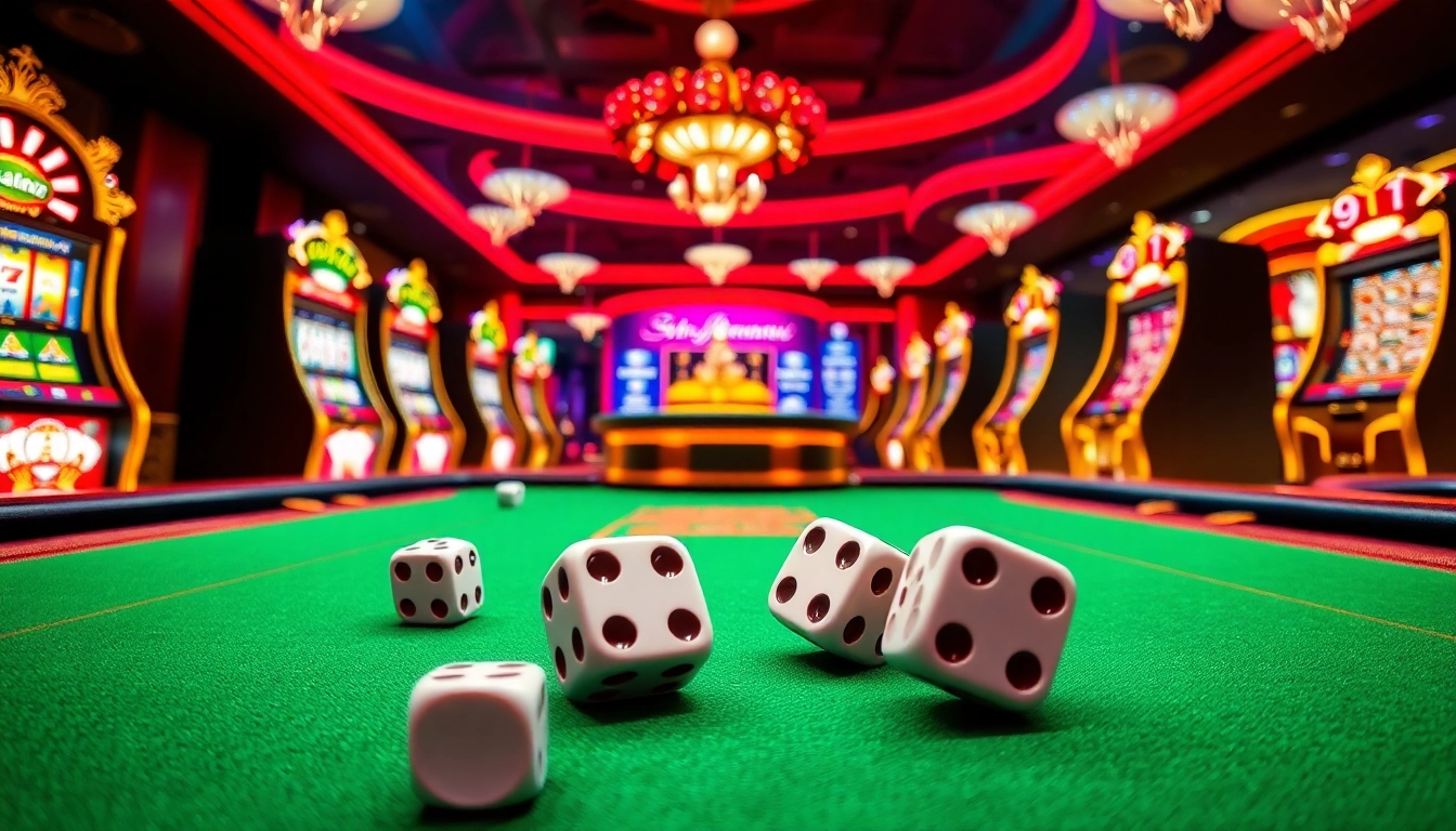 Engage in thrilling online gaming with go99 đăng nhập at luxurious casino tables and vibrant slot machines.