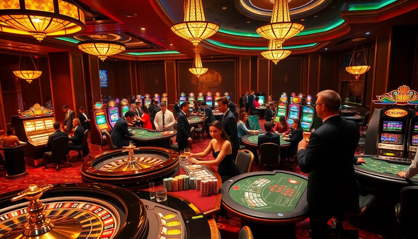 Experience the excitement at https://hitclub.care/, where you can find thrilling casino games in a luxurious environment.