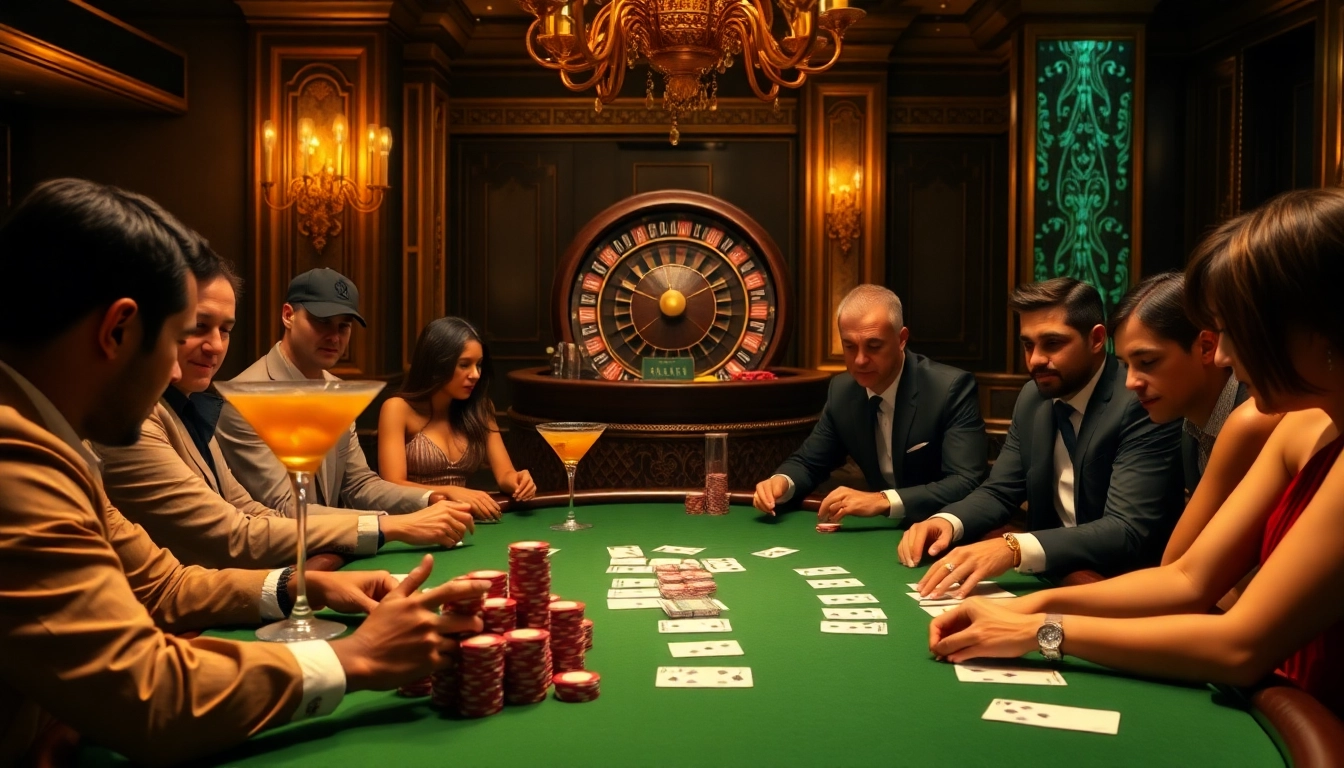 The hidden wiki reveals the thrill of high-stakes poker games with elegant decor and strategic play.