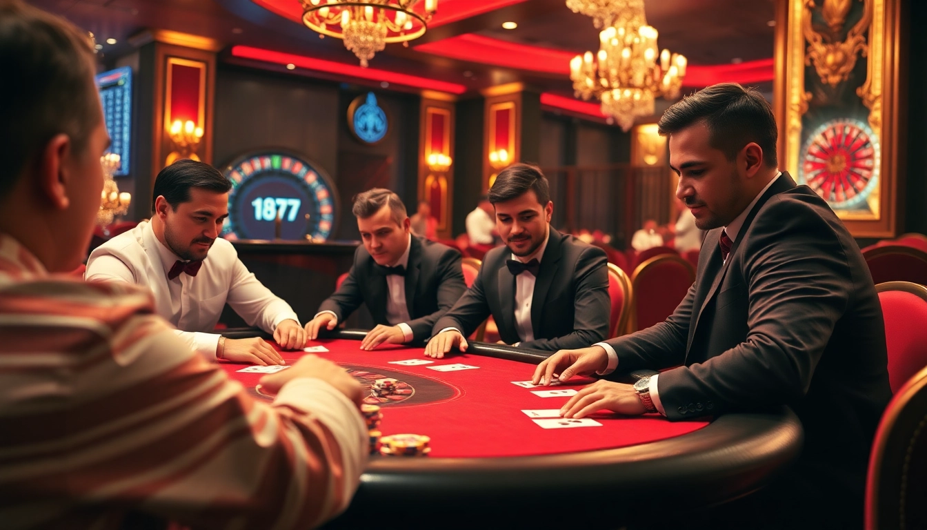 Experience excitement at the poker table with fun79 chips and cards.