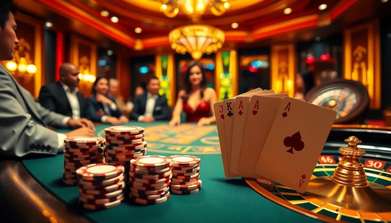 Experience the thrill of high-stakes gaming at https://8kbettt.live/ with luxurious tables and vibrant players.