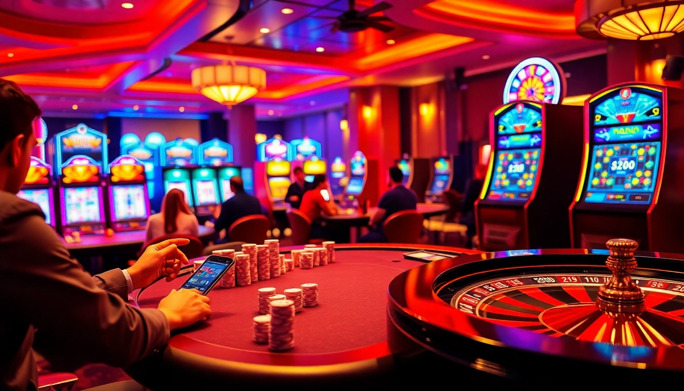 התרגשו מההתרגשות של רמי אונליין עם שולחנות קזינו מרהיבים ופעילות הימורים מקוונת.