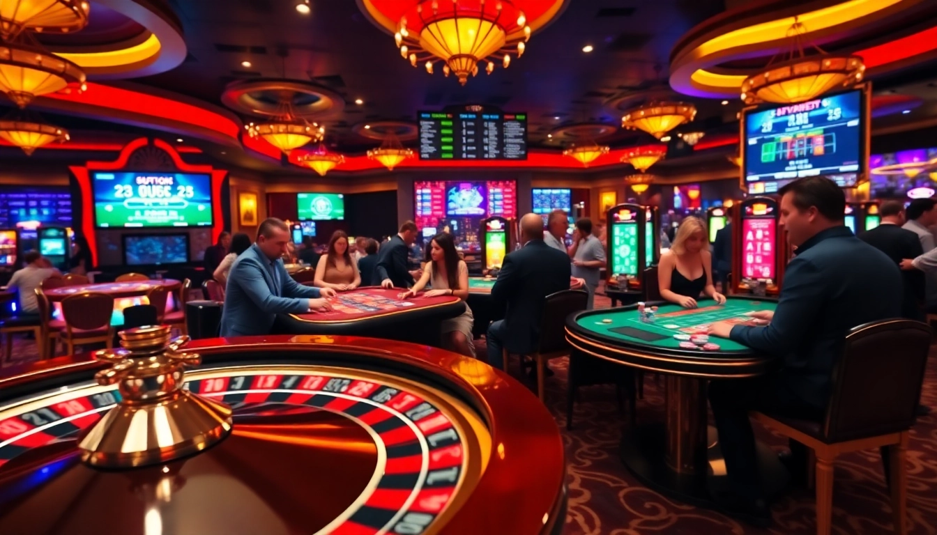 Experience the excitement of betting at https://mk8th.net/ with vibrant casino gameplay and thrilling odds.