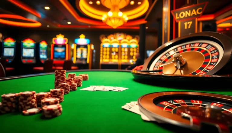 Experience the thrill of gaming at 79 king casino with high-stakes poker tables and vibrant slot machines.