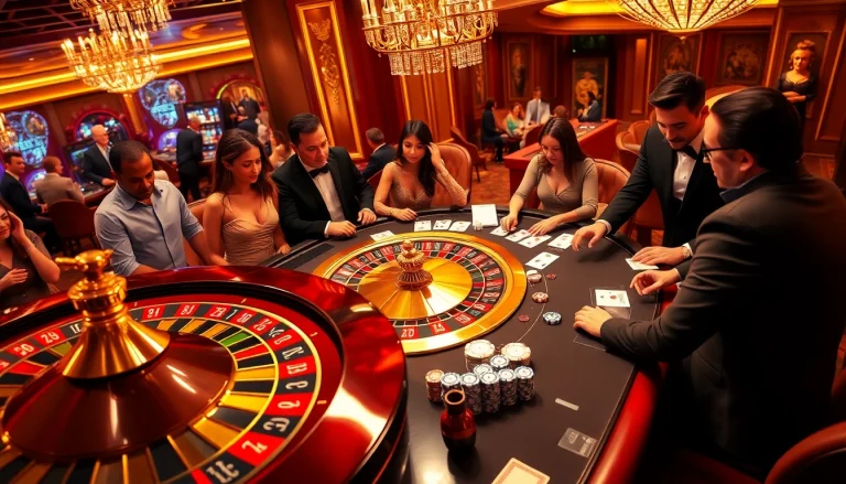 Experience thrilling gameplay and strategic wins at 789CLUB with vibrant casino elements.