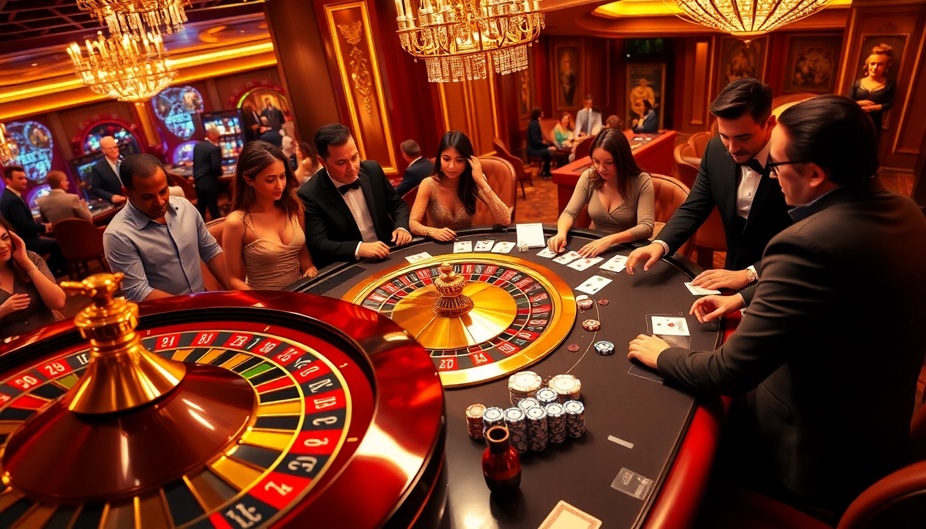 Experience thrilling gameplay and strategic wins at 789CLUB with vibrant casino elements.