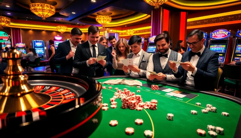 Experience the thrill of winning at http://228kbet.net/ with poker chips and games in an exciting casino atmosphere.